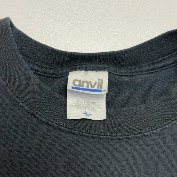 ARMY OF DARKNESS VTG 90s RARE T Shirt Tee Horror Movie Zombie Evil Dead Raimi - Picture 3 of 14